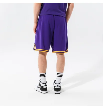 Шорты мужские Nike Lal M Nk Df Dna Short Team Nba Violet DH9175-504