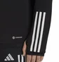 Кофта мужская Adidas Long-Sleeve T-Shirt Tiro23 C Tr Top Black HK7644