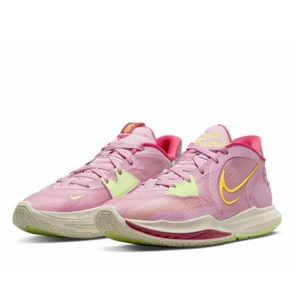 Кросівки чоловічі Nike Kyrie 5 Low One World One People Pink Dj6012-500