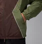 Ветровка мужская Air Jordan Brooklyn Brown/Olive HF9333-237