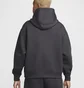 Худі чоловіче Nike Tech Reimagined Fleece Hoodie Black FZ0744-060