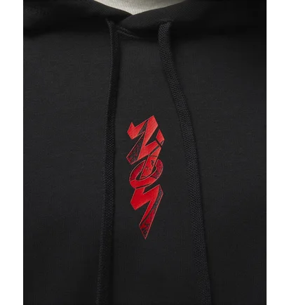 Худі чоловіче Nike Zion Dri-Fit Black Dx0639-010
