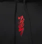 Худі чоловіче Nike Zion Dri-Fit Black Dx0639-010