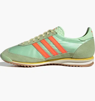 Кроссовки женские Adidas Sl 72 Og Green JI0197