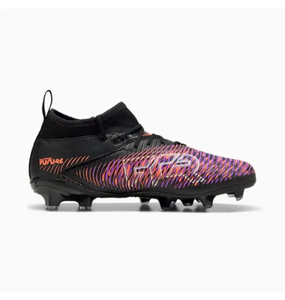 Бутси дитячі Puma Future 8 Match Fg/Ag Black 108143-01