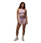 Шорты женские Air Jordan Sport 5 Short Pink FB4623-513