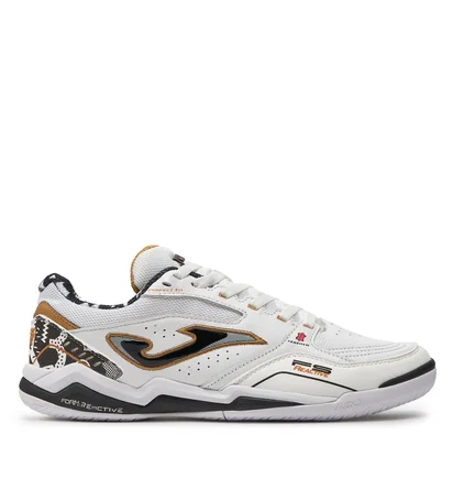 Футзалки чоловічі Joma Fs Indoor White FSS2402IN