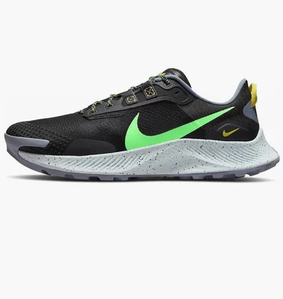 Кросівки чоловічі Nike Pegasus Trail 3 Black Da8697-004