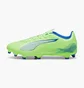 Бутси чоловічі Puma Ultra 5 Play Firm Ground/Artificial Ground Soccer Cleats Green 107689-03