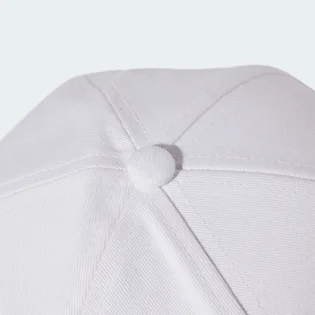 Кепка унисекс Adidas Bb Cap Cot Nl White JP0392