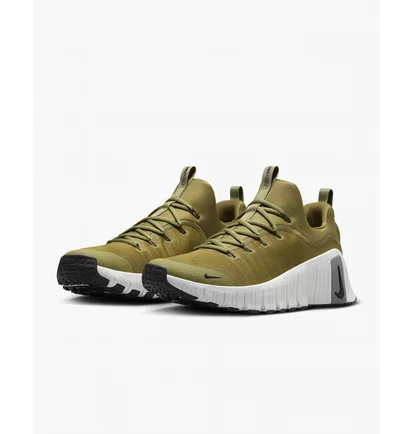 Кросівки чоловічі Nike Free Metcon 6 Olive FJ7127-300