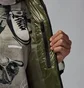 Жилетка чоловіча Air Jordan Flight Down Vest Olive FV7273-222