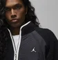 Толстовка чоловіча Air Jordan Essentials Full-Zip Winter Black Dv1583-010