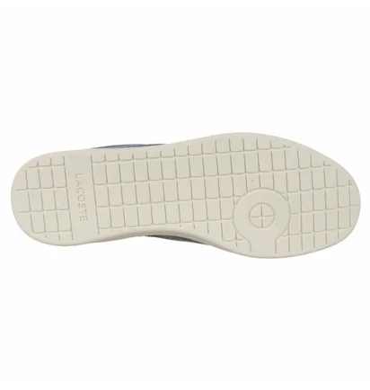 Кроссовки женские Lacoste Carnaby Evo Blue 735SPW0018B98