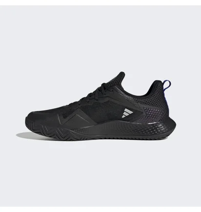 Кросівки чоловічі Adidas Defiant Speed Tennis Shoes Black HQ8457
