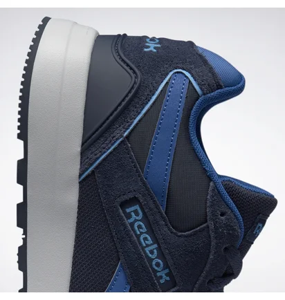 Кроссовки унисекс Reebok Royal Techque T Blue Gy1872