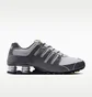 Кросівки чоловічі Nike Shox Nz Grey 378341-009