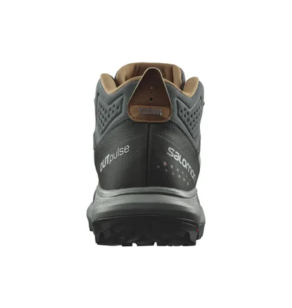 Кроссовки мужские Salomon Outpulse Mid Gtx Urban Chic Shadow Grey 472976-32