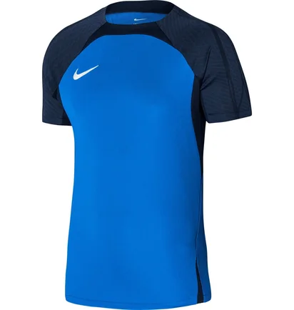 Футболка мужская Nike Jersey M Nk Df Strke Iii Jsy Ss Blue DR0889-463