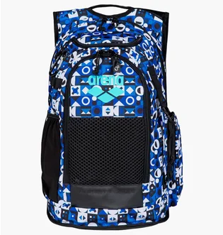 Рюкзак мужской Arena All Set Backpack Ao Blue 010235-102