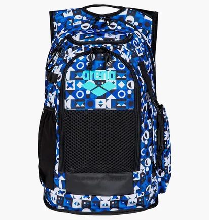 Рюкзак чоловічий Arena All Set Backpack Ao Blue 010235-102