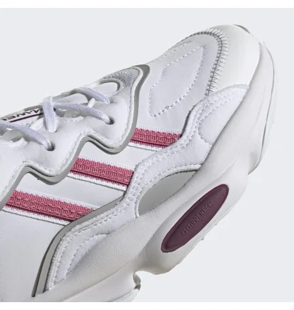 Кроссовки женские Adidas Originals Ozweego W White H04260
