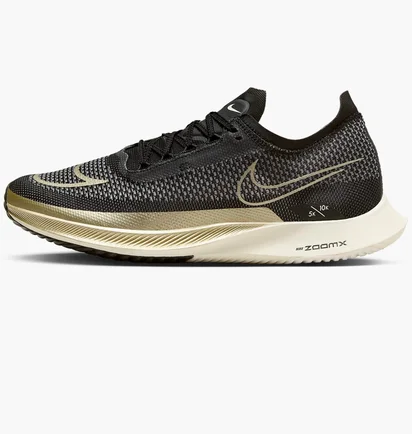 Кроссовки унисекс Nike Streakfly Road Racing Shoes Black DJ6566-001