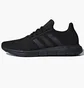 Кросівки чоловічі Adidas Originals Swift Run black AQ0863