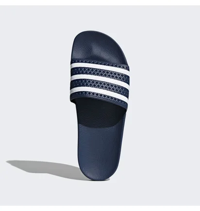 Тапочки унисекс Adidas Adilette Blue 288022