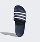 Тапочки унисекс Adidas Adilette Blue 288022