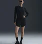 Лонгслів жіночий Nike Running Division Black FV6418-010