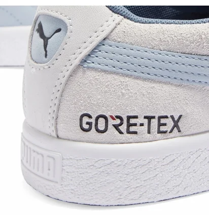Кросівки чоловічі Puma Suede Vintage Gore-Tex White 382790-01