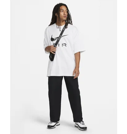 Футболка чоловіча Nike T-Shirt Sportswear White FD1249-100