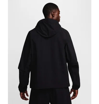 Толстовка мужская Nike Techven Jacket Black HM7151-010