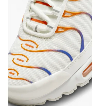 Кроссовки женские Nike Air Max Plus Shoes White DZ3671-103