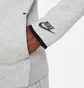 Кофта дитяча Nike B Nsw Tech Fleece Ssnl Fz Grey FD3297-063