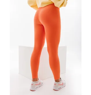 Леггинсы женские Helly Hansen W Allure Seamless Leggings Orange 53931-284