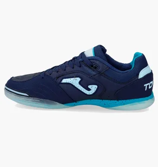 Футзалки мужские Joma Top Flex 2504 Indoor Blue TOPS2504IN