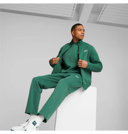 Куртка мужская Puma T7 Green 538195-37