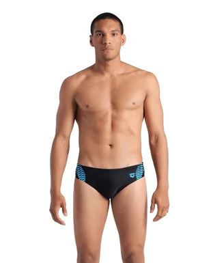 Плавки чоловічі Arena Openings Swim Briefs Black 008065-580