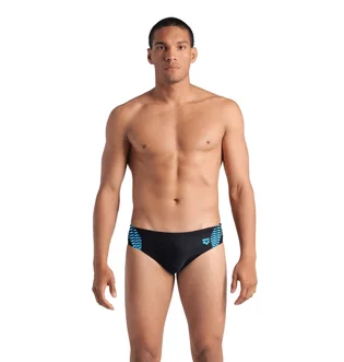 Плавки мужские Arena Openings Swim Briefs Black 008065-580