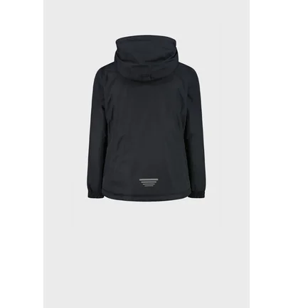 Куртка детская CMP Jacket Fix Hood Feel Warm Black 35Z1435-U911