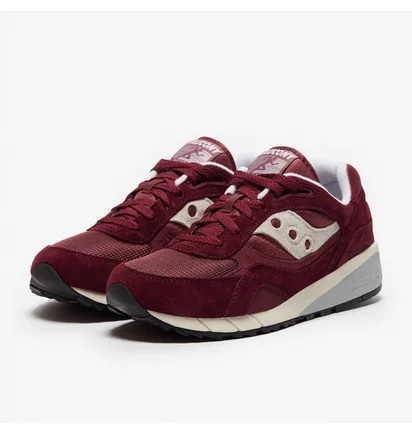 Кроссовки мужские Saucony Shadow 6000 Bordo S70441-48