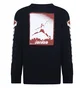 Лонгслів дитячий Air Jordan Chicago Motion L/S Tee Black 95C902-023