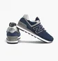 Кросівки чоловічі New Balance 574 Classic Gl Blue ML574EVN