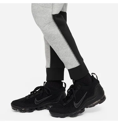 Штаны детские Nike Sportswear Tech Fleece Grey FD3287-064