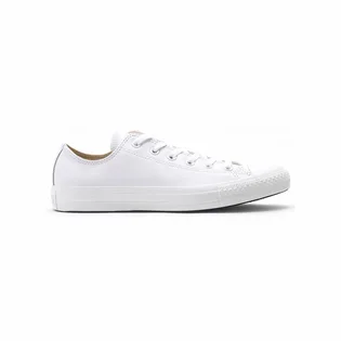 Кеди жіночі Converse Chuck Taylor Leather W White C136823