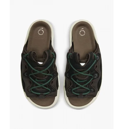 Тапочки чоловічі Nike Offline 2.0 Brown Dj6229-200
