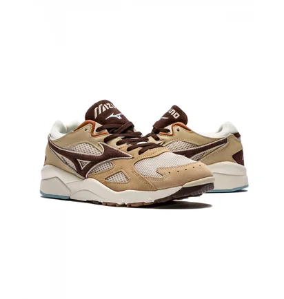 Кроссовки унисекс Mizuno Sky Medal S Beige D1GA213200