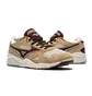 Кроссовки унисекс Mizuno Sky Medal S Beige D1GA213200